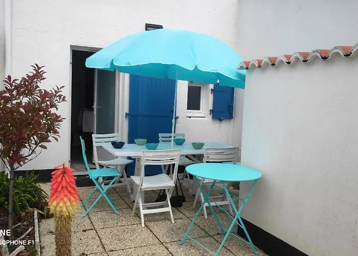 度假居 La Pigouille - Proche *