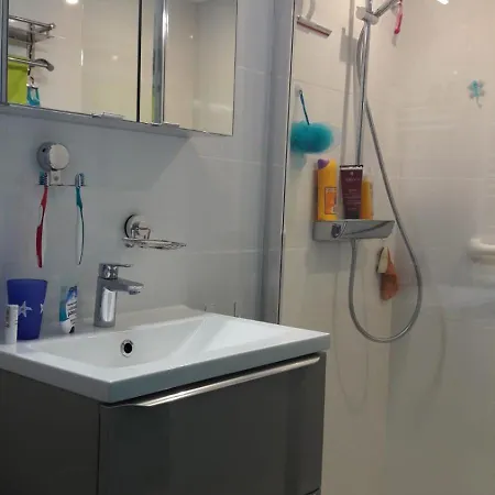 Holiday home La Pigouille - Proche