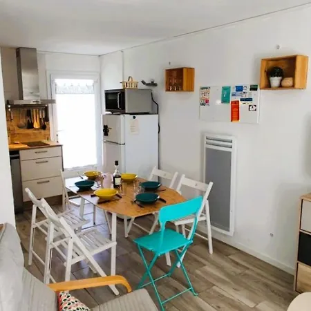 Holiday home La Pigouille - Proche *