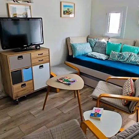 La Pigouille - Proche בית נופש Brétignolles-sur-Mer