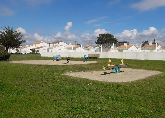 Hébergement de vacances La Pigouille - Proche *