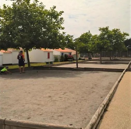 Hébergement de vacances La Pigouille - Proche