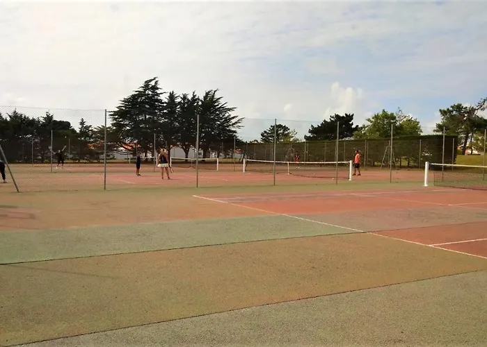 La Pigouille - Proche Hébergement de vacances Bretignolles-sur-Mer