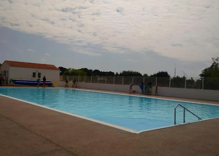 La Pigouille - Proche Hébergement de vacances Bretignolles-sur-Mer