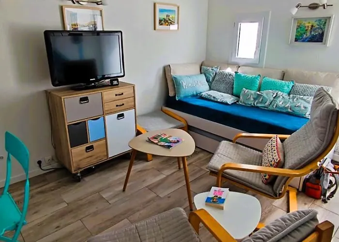 La Pigouille - Proche Hébergement de vacances Bretignolles-sur-Mer